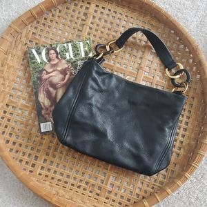 Micheal Kors Chain Detail Hobo